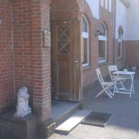 Gasthaus "Zur Muehle" Hotel Ockholm Exterior foto